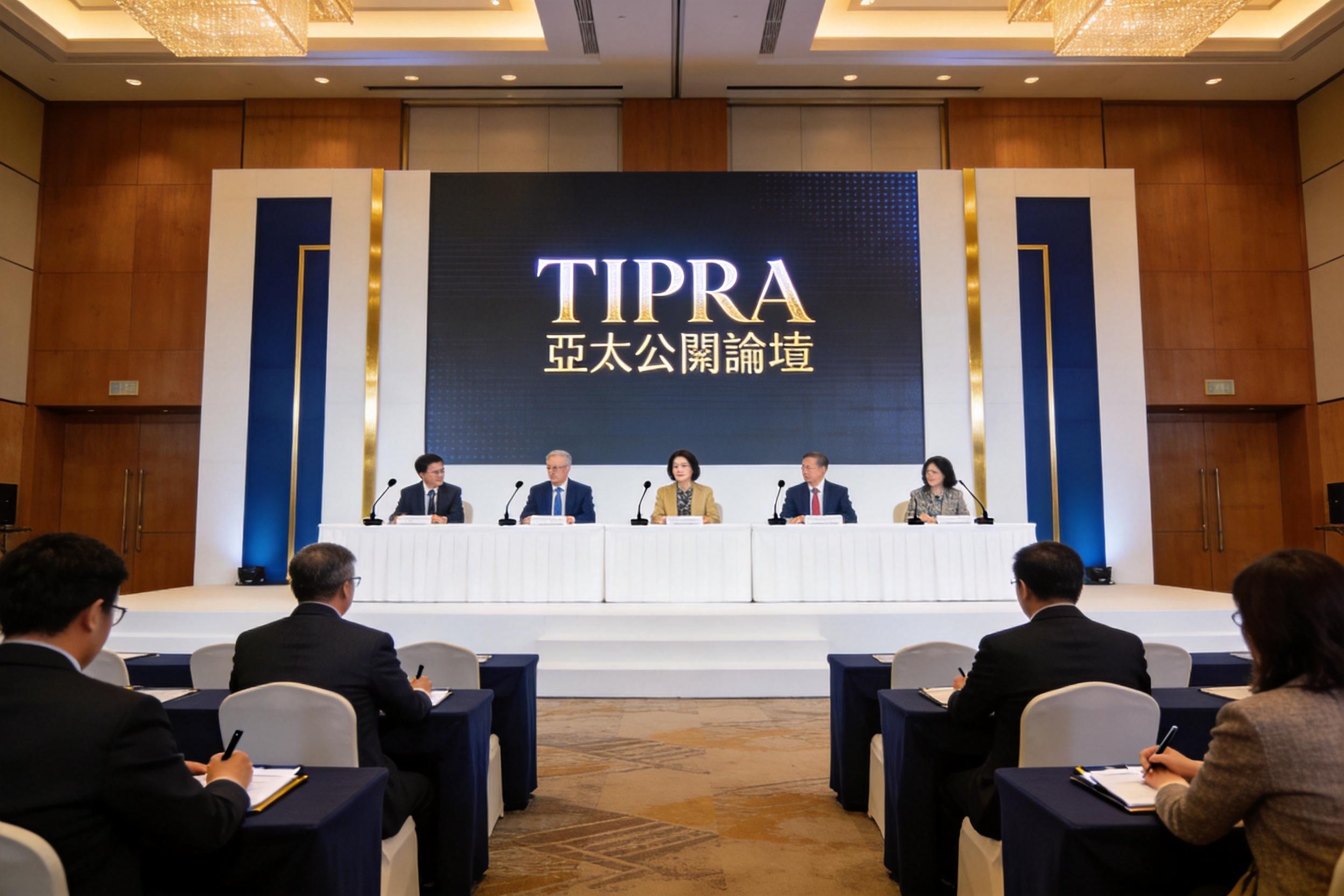 TIPRA 志工於海岸線進行棲地復育行動